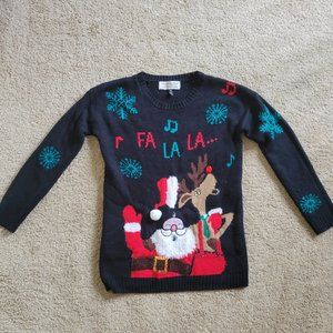 FaLaLa Ugly Christmas Sweater